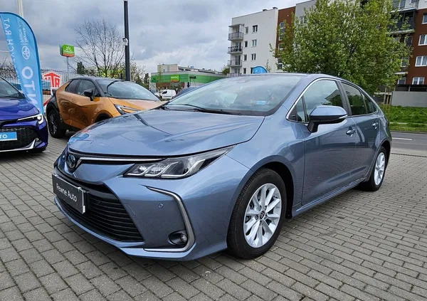 toyota corolla mirsk Toyota Corolla cena 101900 przebieg: 27746, rok produkcji 2022 z Mirsk